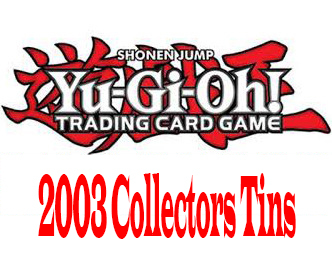 2003 collectors tins